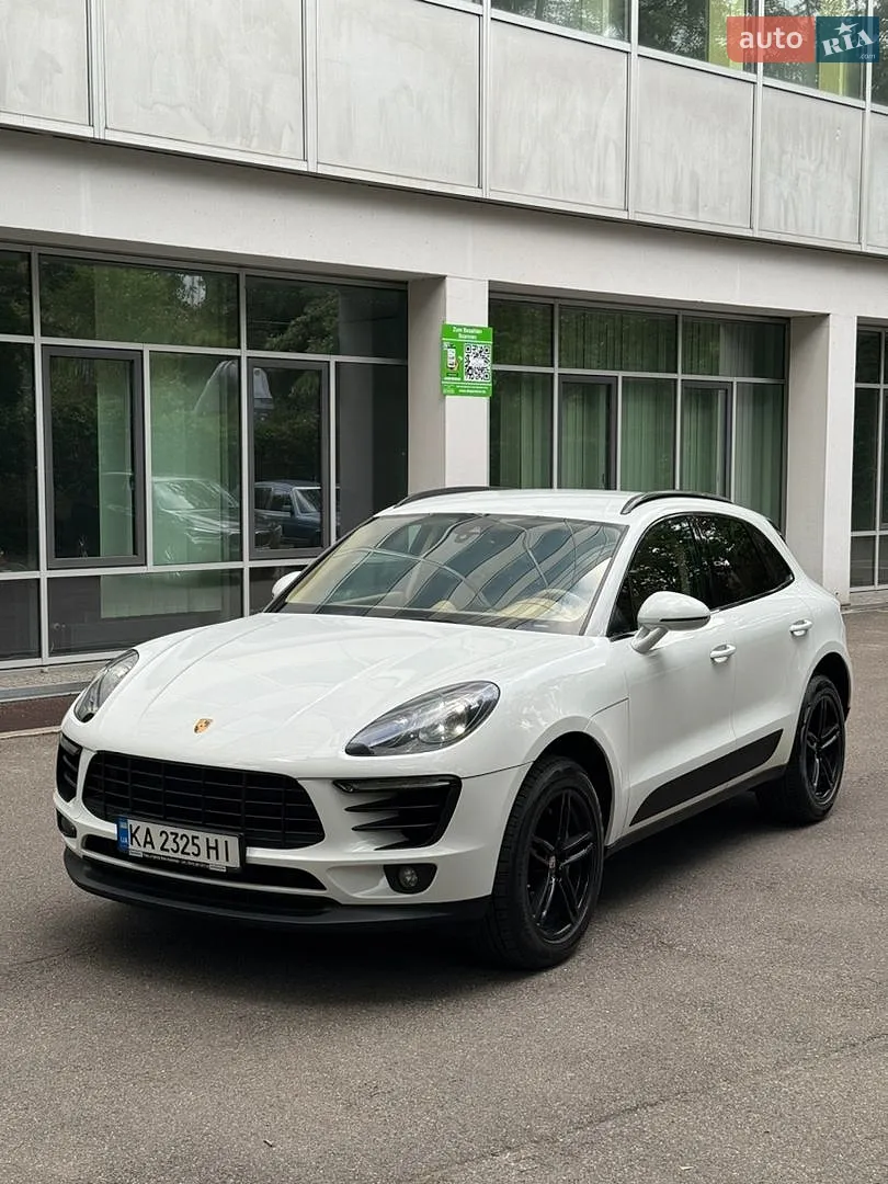 2015 Porsche Macan - мініатюра 5