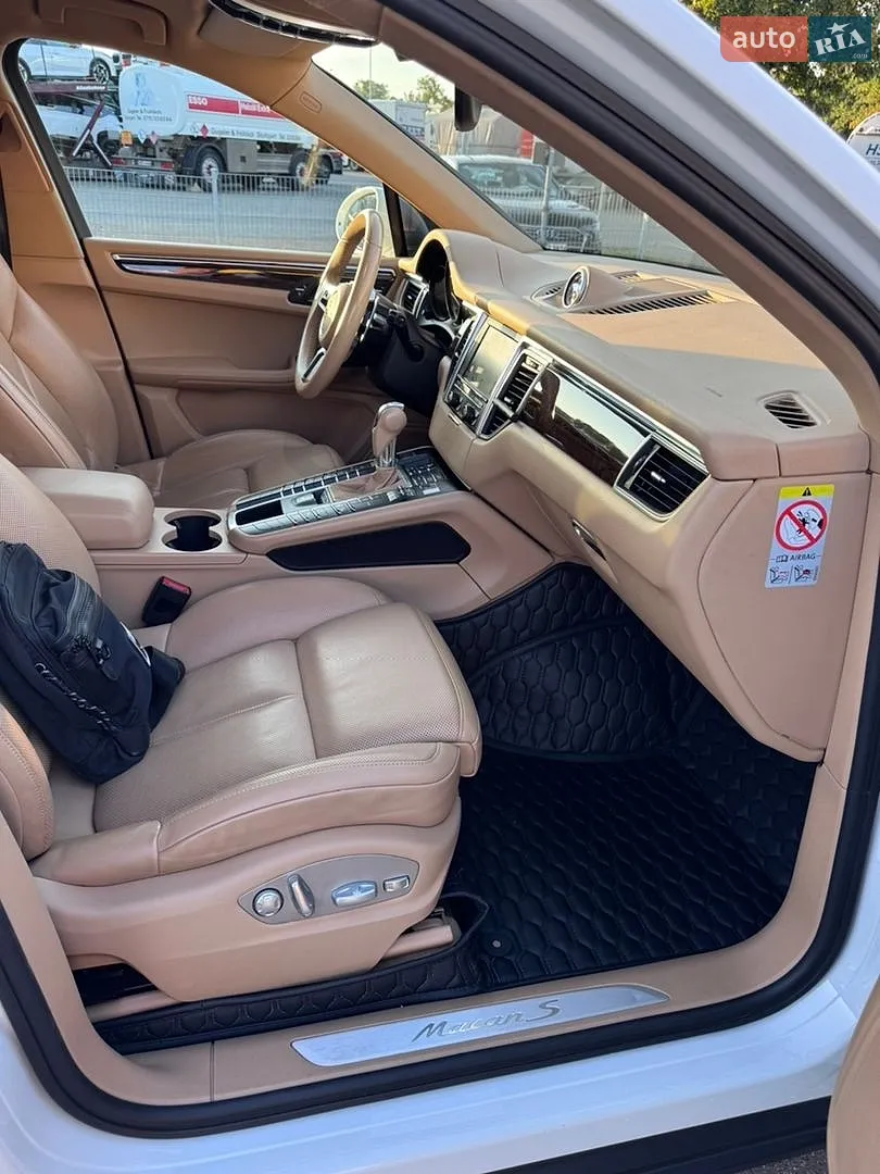2015 Porsche Macan - мініатюра 10