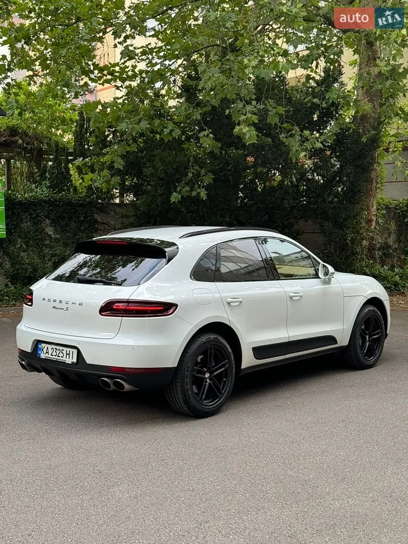 2015 Porsche Macan - мініатюра 4