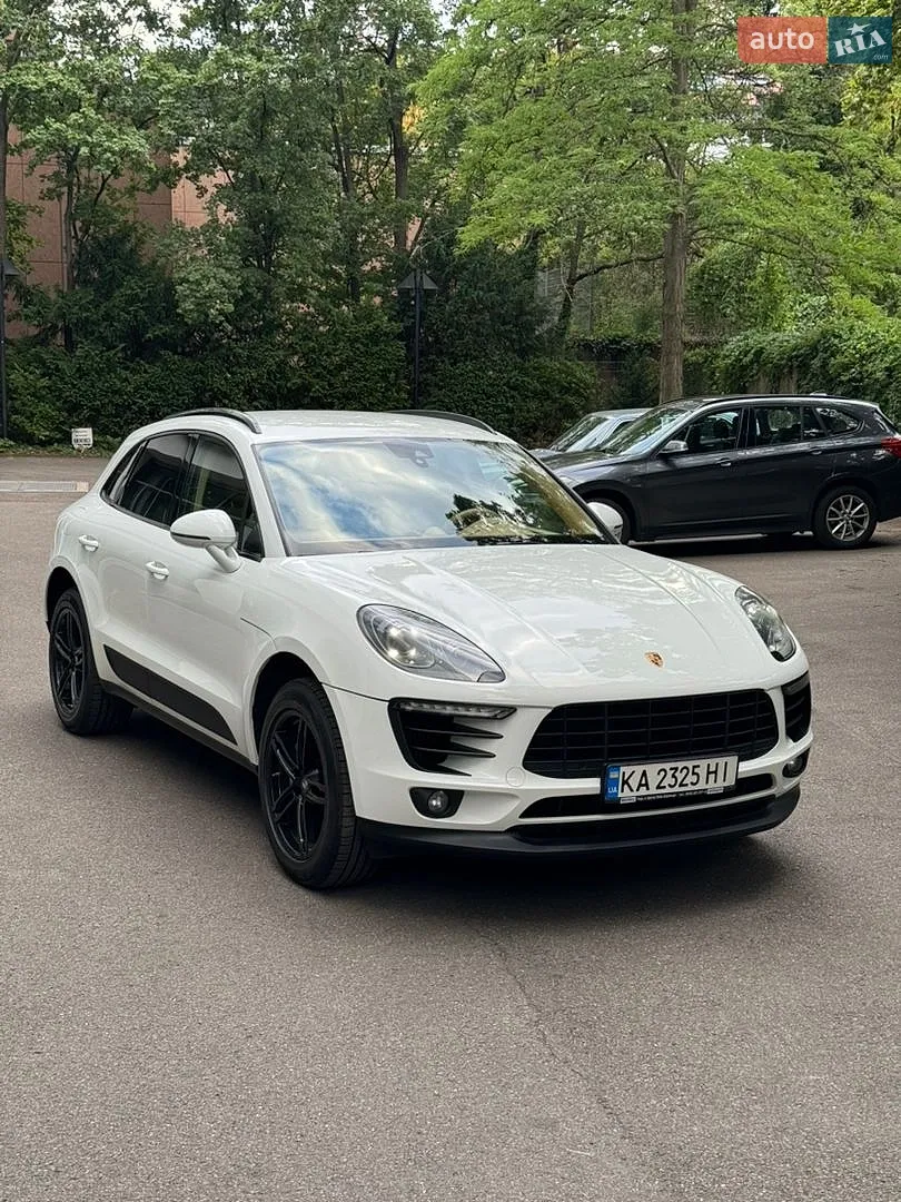 2015 Porsche Macan - мініатюра 6