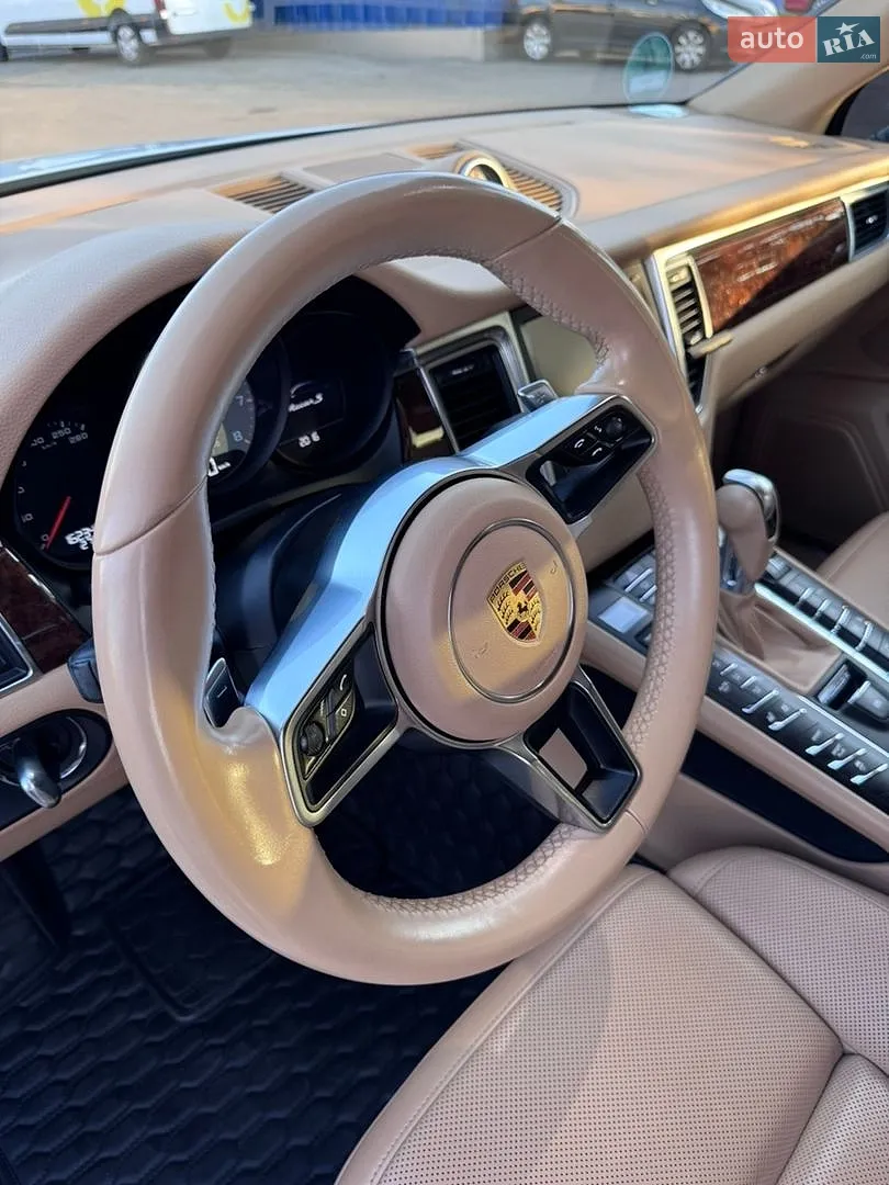 2015 Porsche Macan - мініатюра 13