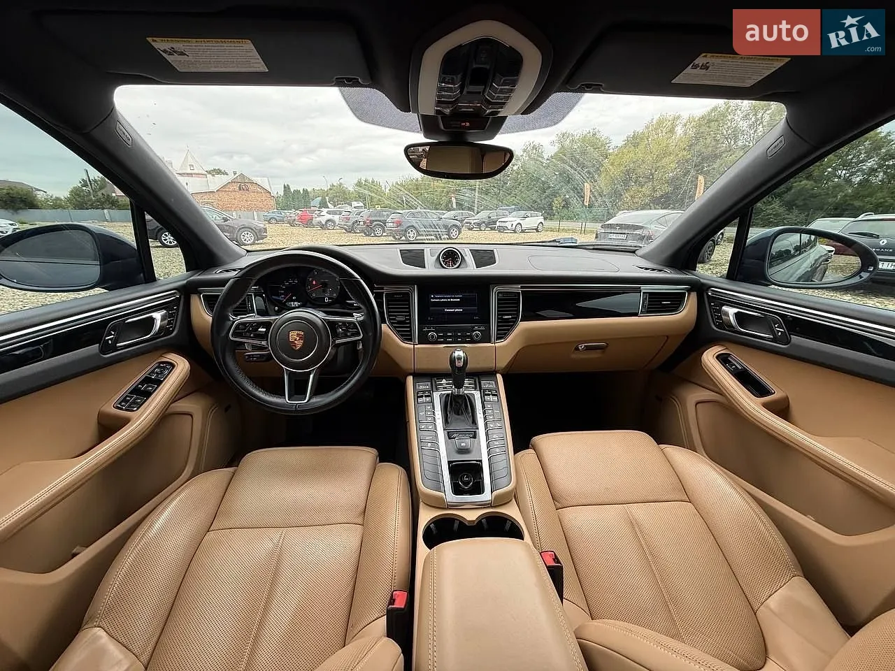 2017 Porsche Macan - мініатюра 18
