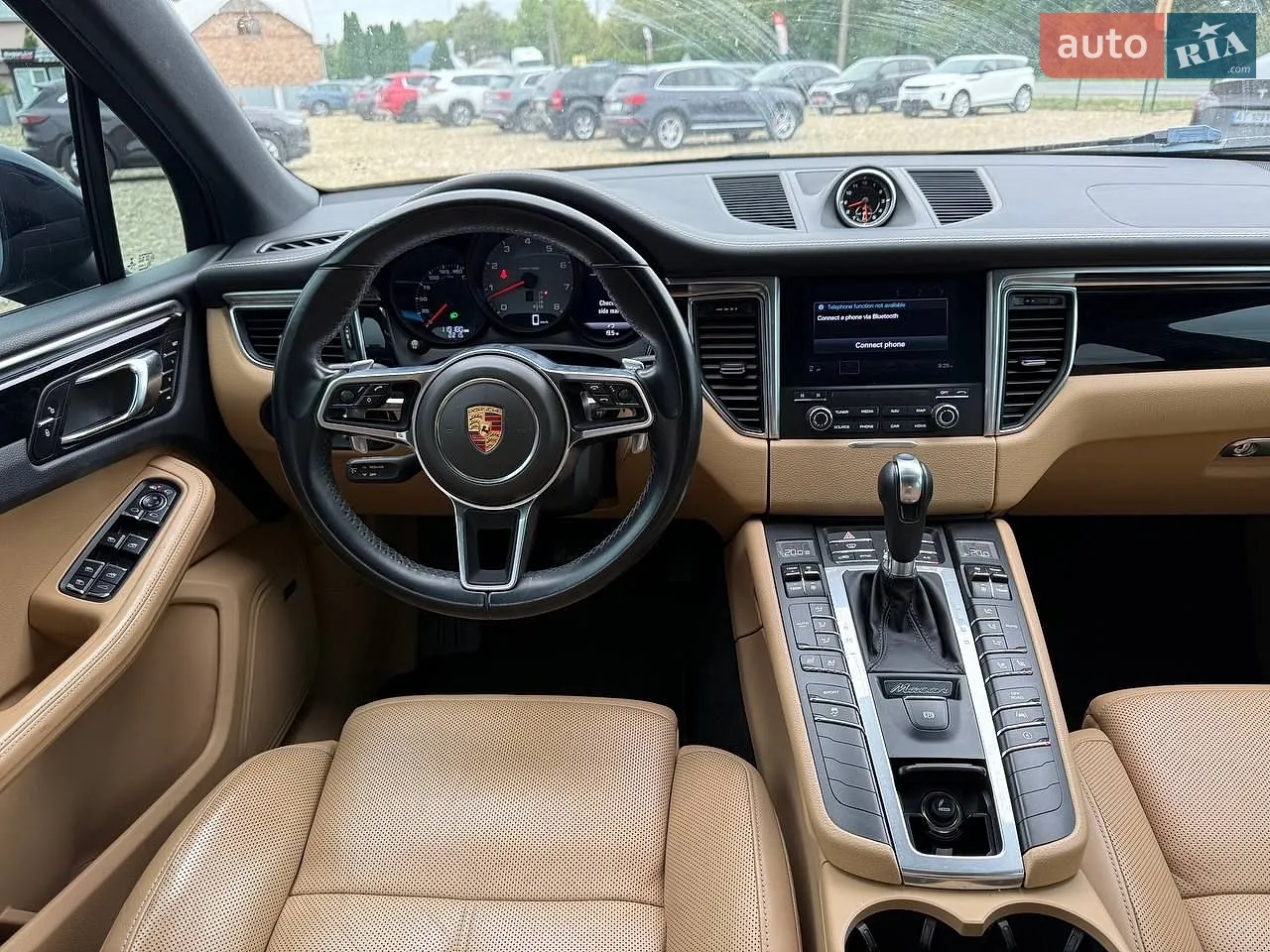 2017 Porsche Macan - мініатюра 20