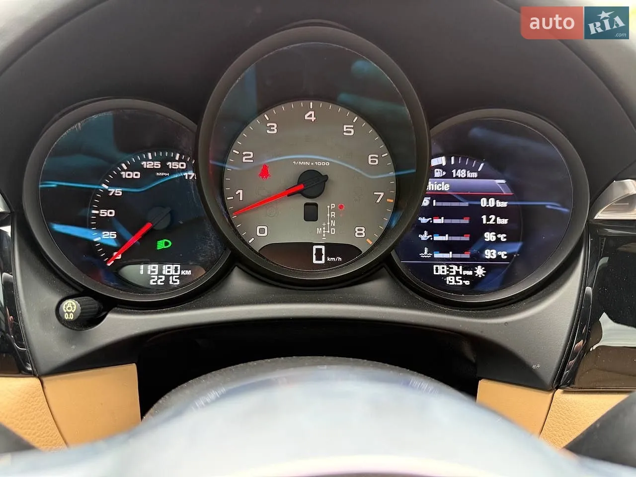 2017 Porsche Macan - мініатюра 31