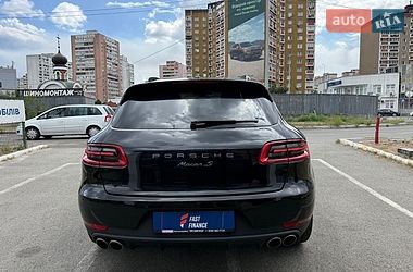 Внедорожник / Кроссовер Porsche Macan 2018 в Киеве фото 9 Внедорожник / Кроссовер Porsche Macan 2018 в Киеве