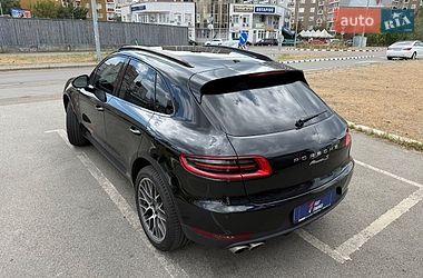 Внедорожник / Кроссовер Porsche Macan 2018 в Киеве фото 11 Внедорожник / Кроссовер Porsche Macan 2018 в Киеве