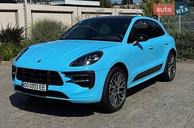 Позашляховик / Кросовер Porsche Macan 2019 в Одесі