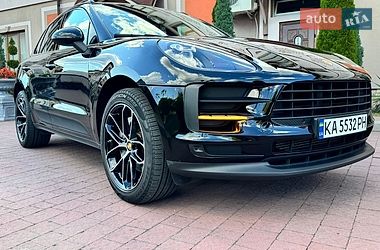 Внедорожник / Кроссовер Porsche Macan 2018 в Стрые
