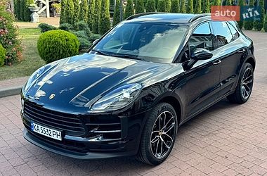 Внедорожник / Кроссовер Porsche Macan 2018 в Стрые
