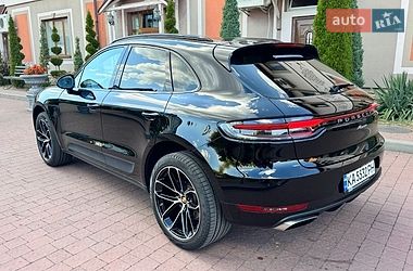 Внедорожник / Кроссовер Porsche Macan 2018 в Стрые