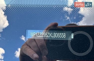 Внедорожник / Кроссовер Porsche Macan 2018 в Стрые