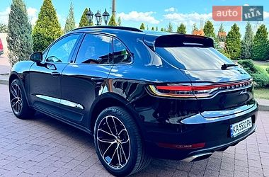 Внедорожник / Кроссовер Porsche Macan 2018 в Стрые