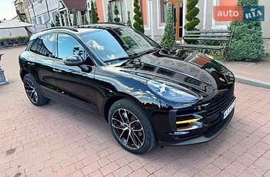 Внедорожник / Кроссовер Porsche Macan 2018 в Стрые