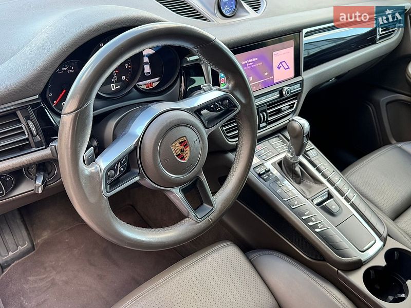 Внедорожник / Кроссовер Porsche Macan 2018 в Стрые
