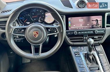 Внедорожник / Кроссовер Porsche Macan 2018 в Стрые
