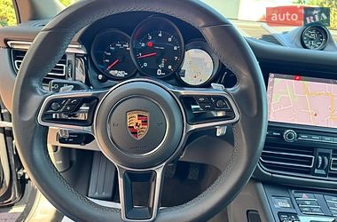 Внедорожник / Кроссовер Porsche Macan 2018 в Стрые