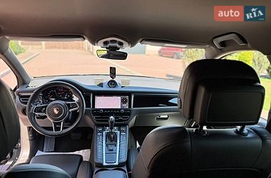 Внедорожник / Кроссовер Porsche Macan 2018 в Стрые