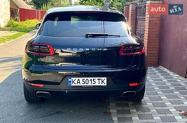 Позашляховик / Кросовер Porsche Macan 2017 в Києві