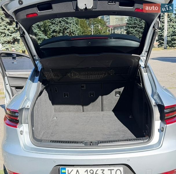 Внедорожник / Кроссовер Porsche Macan 2015 в Днепре