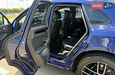 Позашляховик / Кросовер Porsche Macan 2023 в Києві