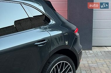 Внедорожник / Кроссовер Porsche Macan 2019 в Кременчуге