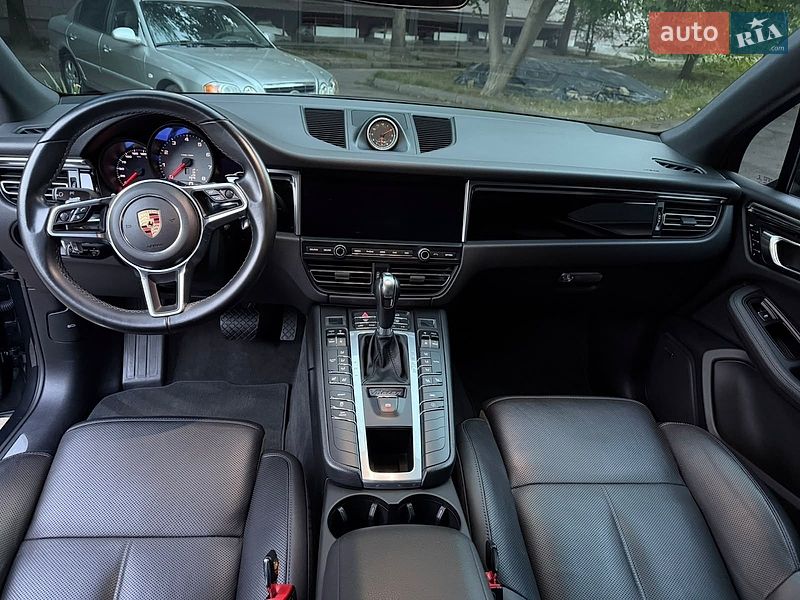 Внедорожник / Кроссовер Porsche Macan 2019 в Кременчуге