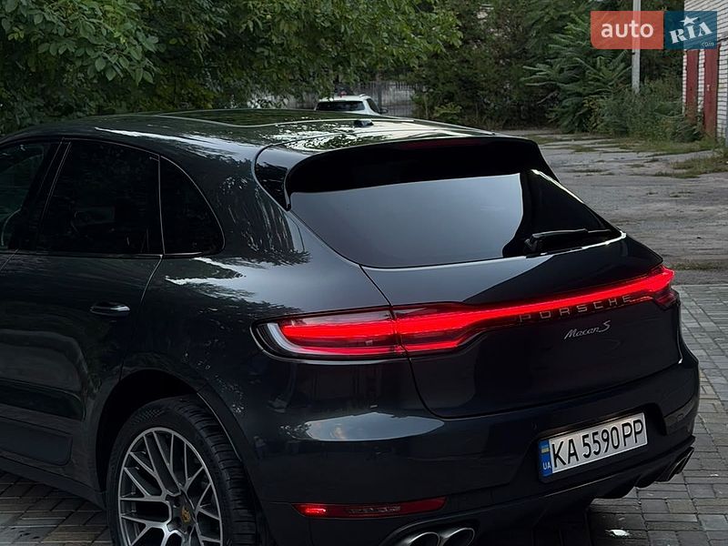 Внедорожник / Кроссовер Porsche Macan 2019 в Кременчуге