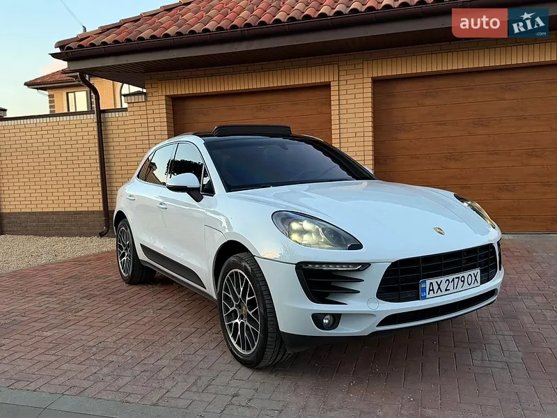 Porsche Macan