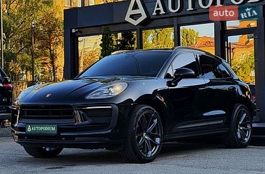 Внедорожник / Кроссовер Porsche Macan 2022 в Киеве фото 3 Внедорожник / Кроссовер Porsche Macan 2022 в Киеве