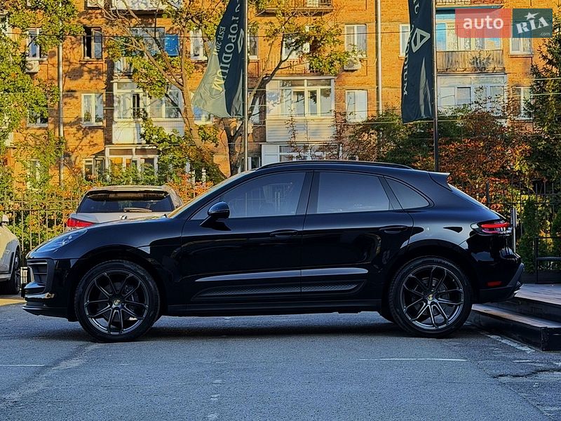 Внедорожник / Кроссовер Porsche Macan 2022 в Киеве фото 17 Внедорожник / Кроссовер Porsche Macan 2022 в Киеве