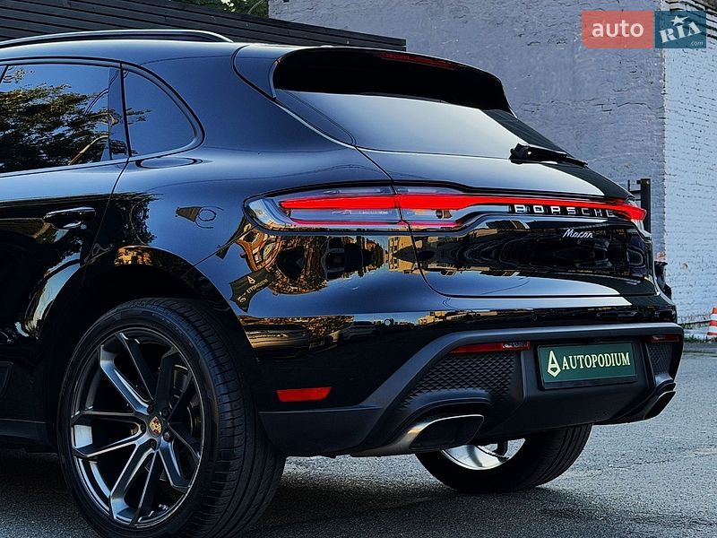 Внедорожник / Кроссовер Porsche Macan 2022 в Киеве фото 26 Внедорожник / Кроссовер Porsche Macan 2022 в Киеве