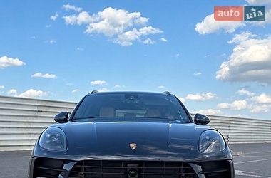 Внедорожник / Кроссовер Porsche Macan 2020 в Львове