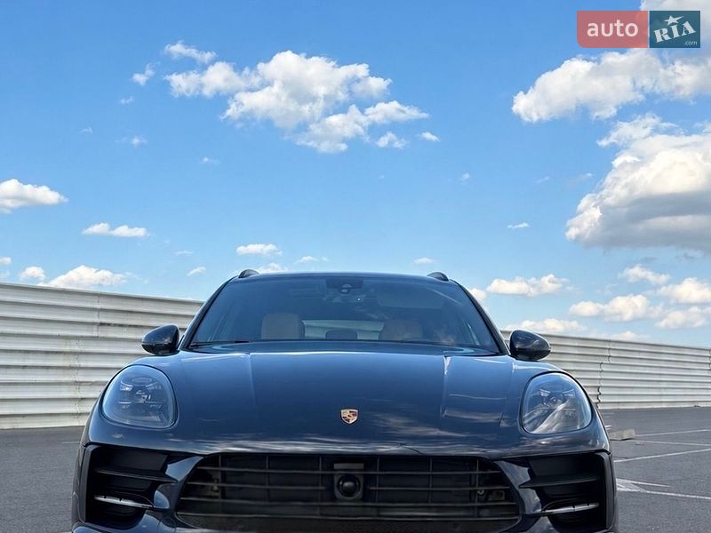 Внедорожник / Кроссовер Porsche Macan 2020 в Львове