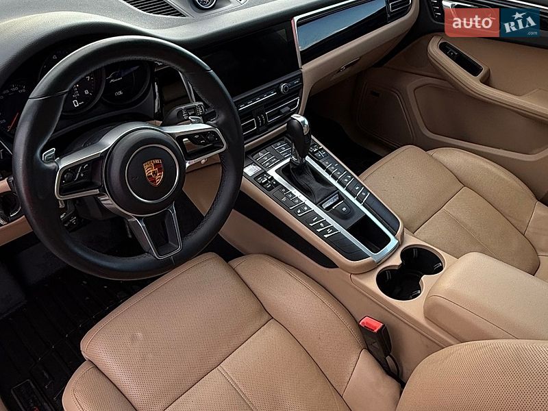 Внедорожник / Кроссовер Porsche Macan 2020 в Львове