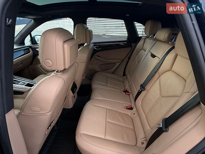 Внедорожник / Кроссовер Porsche Macan 2020 в Львове