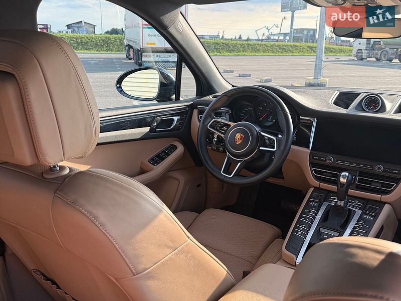 Внедорожник / Кроссовер Porsche Macan 2020 в Львове