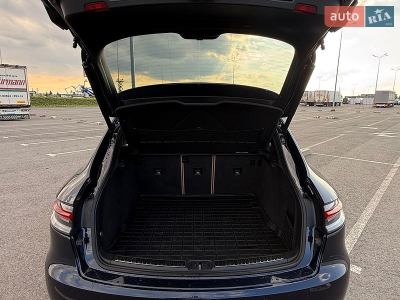 Внедорожник / Кроссовер Porsche Macan 2020 в Львове