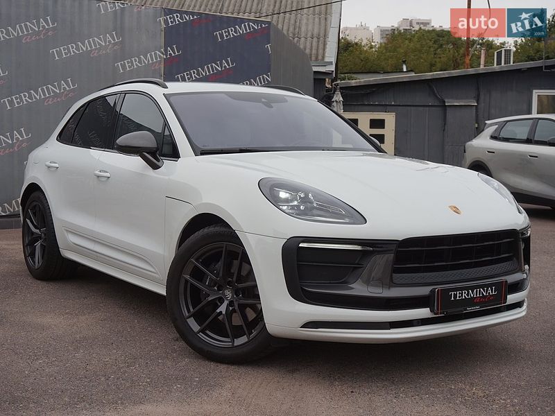 Позашляховик / Кросовер Porsche Macan 2022 в Одесі Позашляховик / Кросовер Porsche Macan 2022 в Одесі