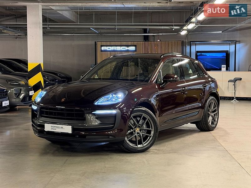 2024 Porsche Macan, VIN WP1ZZZ95ZSLB02318:plate — photo 1 (autoria)