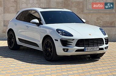 Внедорожник / Кроссовер Porsche Macan 2018 в Одессе