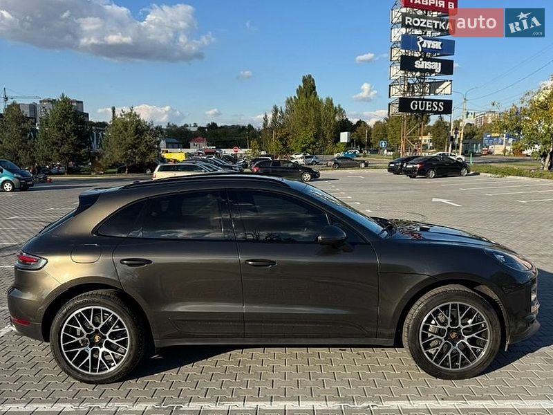 Внедорожник / Кроссовер Porsche Macan 2019 в Хмельницком фото 4 Внедорожник / Кроссовер Porsche Macan 2019 в Хмельницком