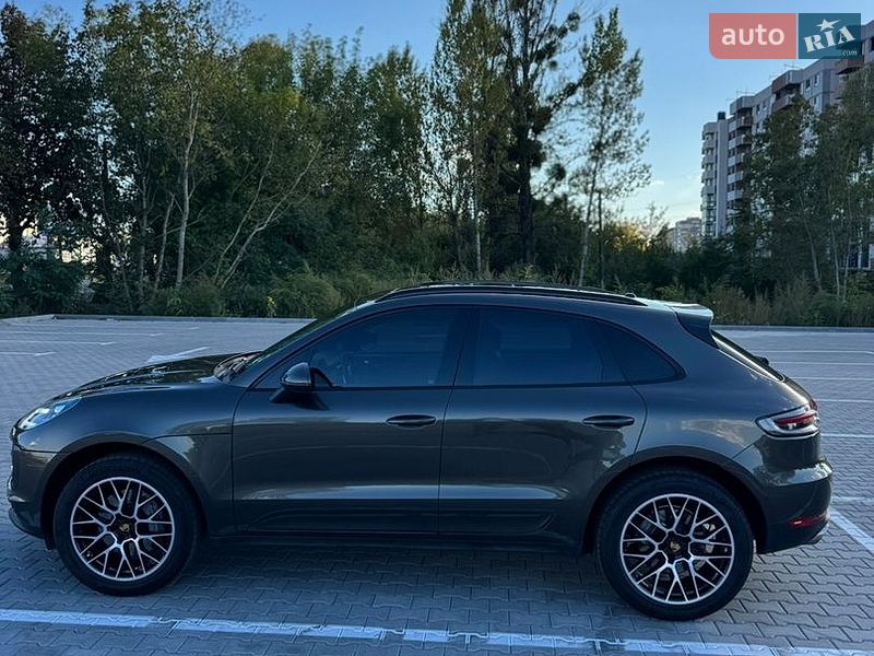 Внедорожник / Кроссовер Porsche Macan 2019 в Хмельницком фото 6 Внедорожник / Кроссовер Porsche Macan 2019 в Хмельницком