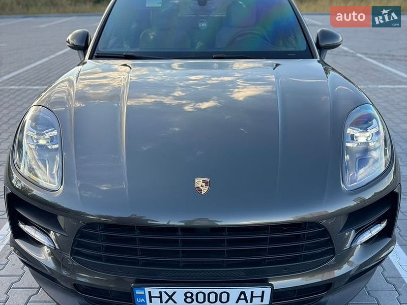 Внедорожник / Кроссовер Porsche Macan 2019 в Хмельницком фото 20 Внедорожник / Кроссовер Porsche Macan 2019 в Хмельницком