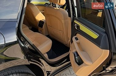 Внедорожник / Кроссовер Porsche Macan 2016 в Львове