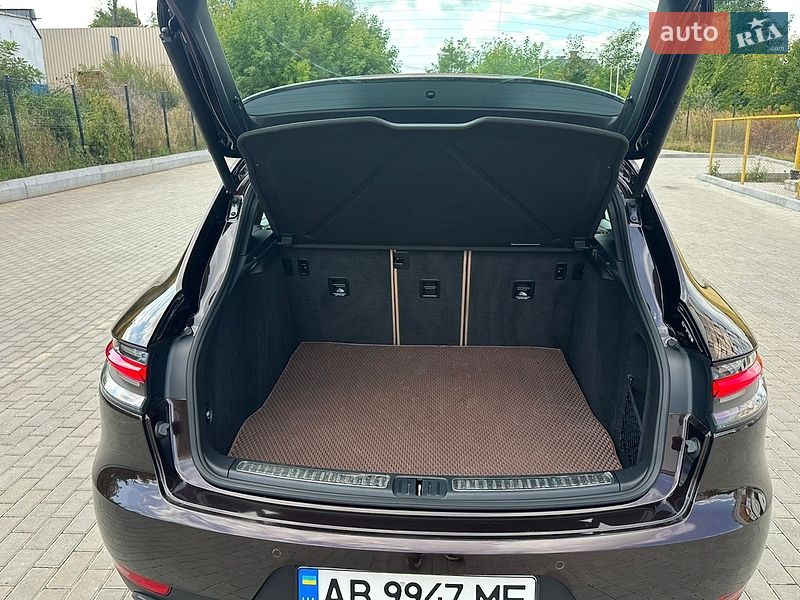 Позашляховик / Кросовер Porsche Macan 2020 в Вінниці