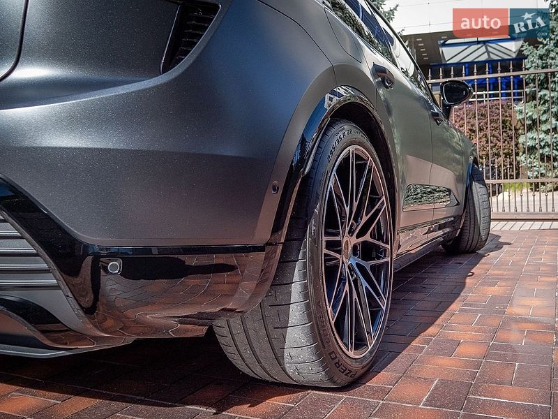 Позашляховик / Кросовер Porsche Macan 2024 в Києві фото 15 Позашляховик / Кросовер Porsche Macan 2024 в Києві