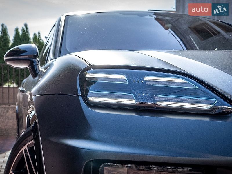 Позашляховик / Кросовер Porsche Macan 2024 в Києві фото 26 Позашляховик / Кросовер Porsche Macan 2024 в Києві
