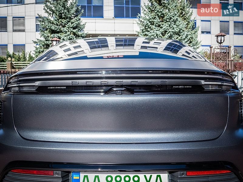 Позашляховик / Кросовер Porsche Macan 2024 в Києві фото 37 Позашляховик / Кросовер Porsche Macan 2024 в Києві