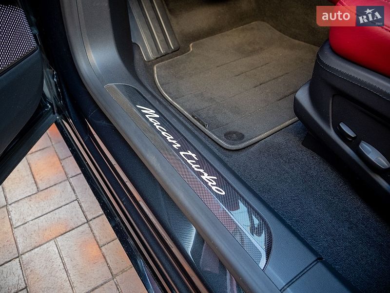 Позашляховик / Кросовер Porsche Macan 2024 в Києві фото 42 Позашляховик / Кросовер Porsche Macan 2024 в Києві