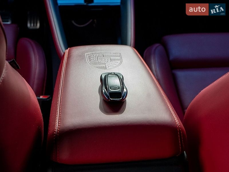 Позашляховик / Кросовер Porsche Macan 2024 в Києві фото 55 Позашляховик / Кросовер Porsche Macan 2024 в Києві